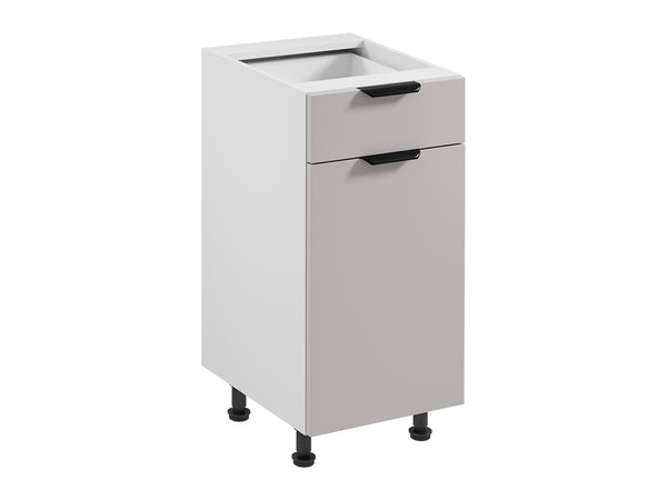 Unterschrank D40S1 – Total Beige
