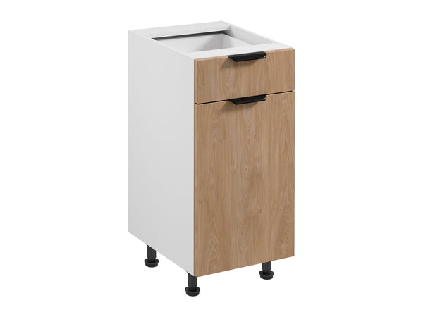 Unterschrank D40S1 – Total Sonoma Eiche