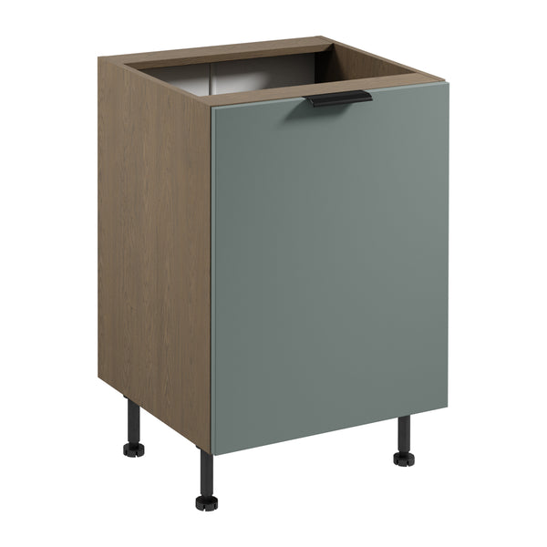 Unterschrank D60 P/L – Sorento Grün
