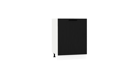 Unterschrank D60 PC P/L – Kendro – Stilvolle Aufbewahrung – Ansicht 2