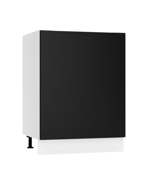 Unterschrank D60 PC P/L – Zivora – Funktionalität trifft modernes Design – Ansicht 3