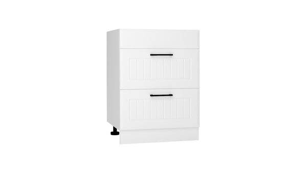 Unterschrank D60PC S/2 – ARVION – Praktisch und organisiert für Ihre Küche