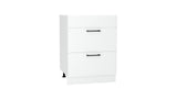 Unterschrank D60PC S/2 – Morvex – Stilvolles Design – Ansicht 2