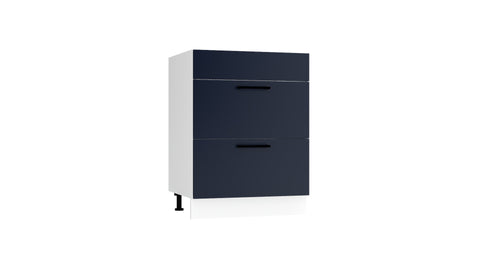 Unterschrank D60PC S/2 – Morvex – Stilvolles Design – Ansicht 3