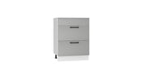 Unterschrank D60PC S/2 – Morvex – Stilvolles Design – Ansicht 5