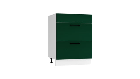 Unterschrank D60PC S/2 – Morvex – Stilvolles Design – Ansicht 6