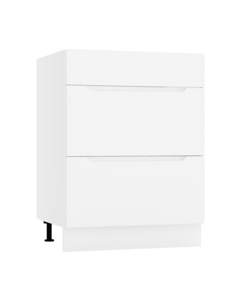 Unterschrank D60PC S/2 – Zivora – Praktisch und hochwertig – Ansicht 2