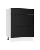 Unterschrank D60PC S/2 – Zivora – Praktisch und hochwertig – Ansicht 3