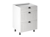 Unterschrank D60S3 – Provence – Andersen Kiefer