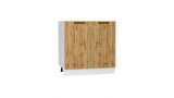 Unterschrank D80 – Bravona – Elegante Stauraum Idee