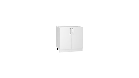 Unterschrank D80 – Bravona – Elegante Stauraum Idee – Ansicht 2