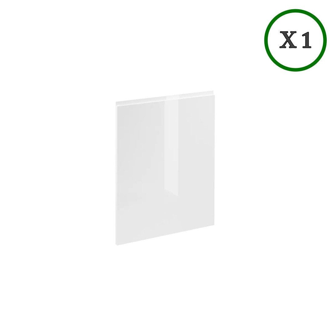 Küchenzeile K56-G300 - Aspen Weiß - Hoher Standard mit modernem Design - ROYAL24_MARKT