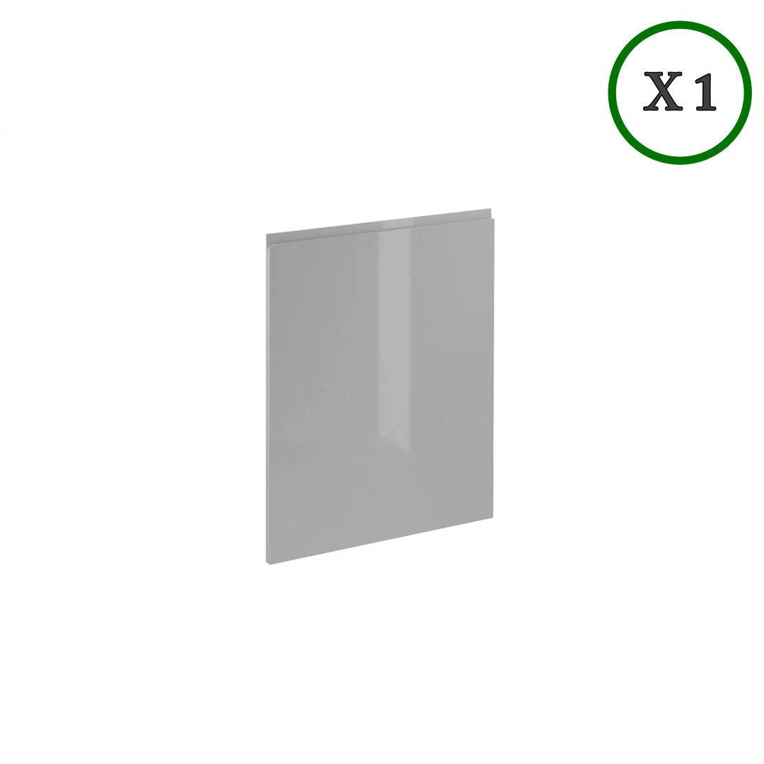 Küchenzeile K56-G300 - Aspen Grau - Hoher Standard mit modernem Design - ROYAL24_MARKT