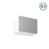 Winkelküche - Aspen Grau - K31-G300 R - ROYAL24_MARKT