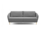 Sofa - Naolia - Perfekte Mischung aus Komfort und Stil. - ROYAL24_MARKT