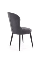 Stuhl - K366 - Luxuriöser für exklusives Ambiente und edles Finish. - ROYAL24_MARKT
