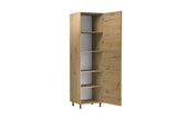 Hochschrank 60 cm - Langen - Platzsparender Schrank für maximale Organisation. - ROYAL24_MARKT