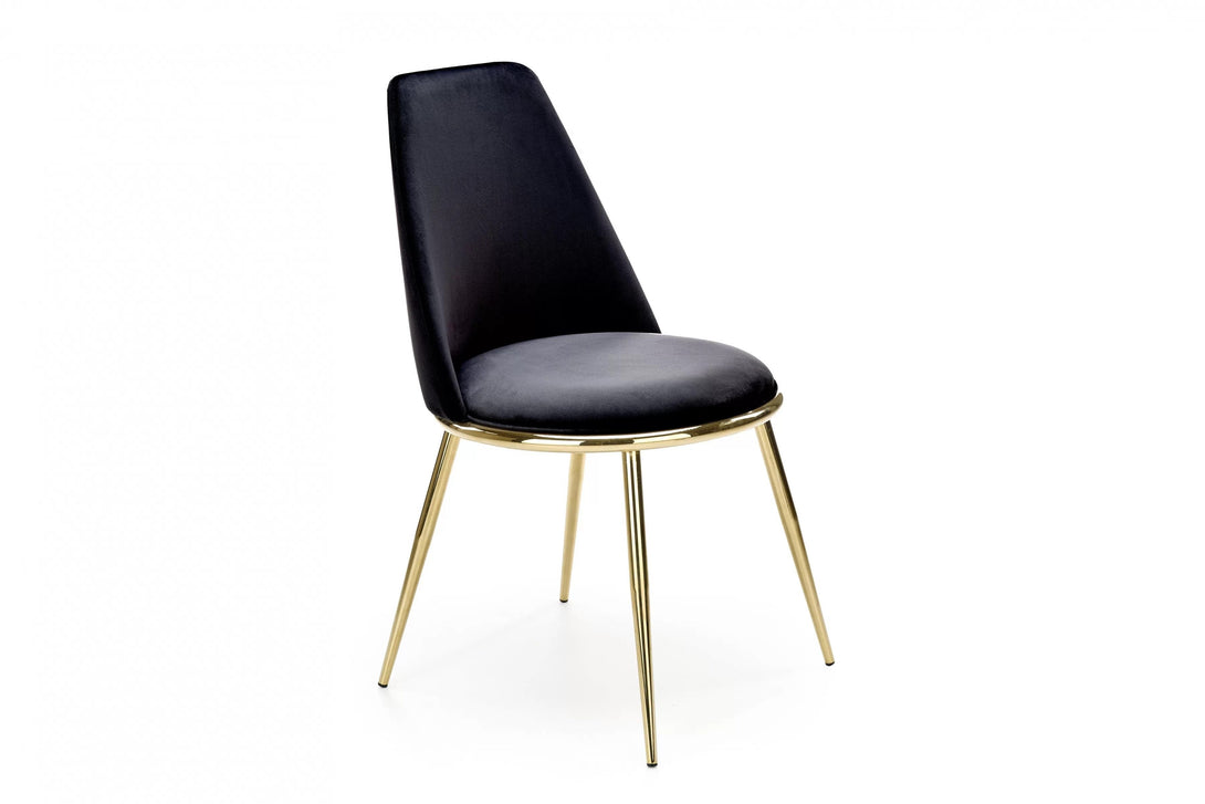 Stuhl - Bluvel - Komfortabler für gemütliche Sitzgelegenheiten und hochwertiges Design.