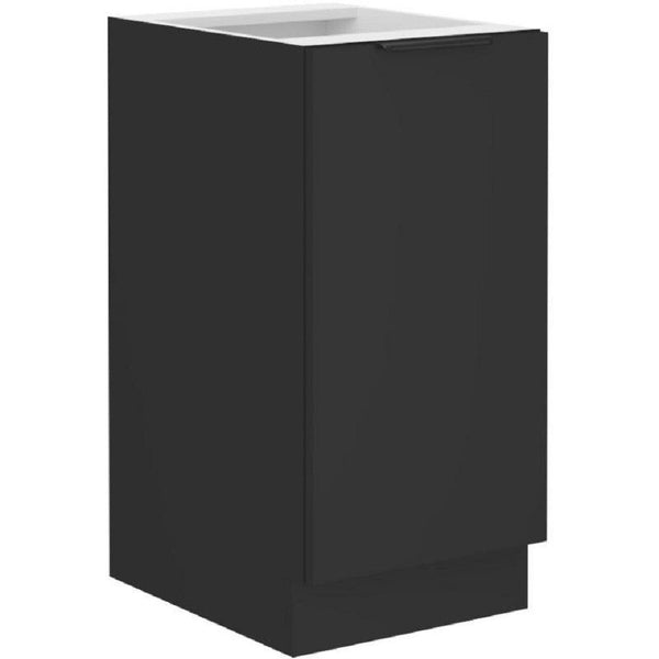 Unterschrank 40 D 1F BB - SIENA - Optimaler Stauraum für Küchenutensilien. - ROYAL24_MARKT