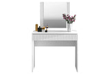 Schminktisch - Eslan - Stilvoller für Ihr Schlafzimmer mit elegantem Design. - ROYAL24_MARKT