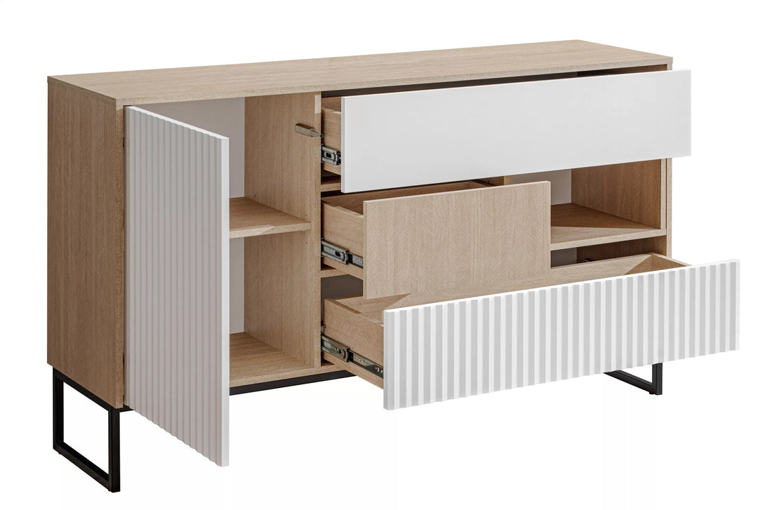 Kommode - Bliwon -  Elegantes, modernes Design und praktisch in der Anwendung. - ROYAL24_MARKT
