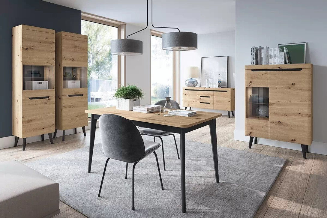 Kommode - Dorin - Herausragende Aufbewahrungslösung im modernen Design “ Dorin 160”
