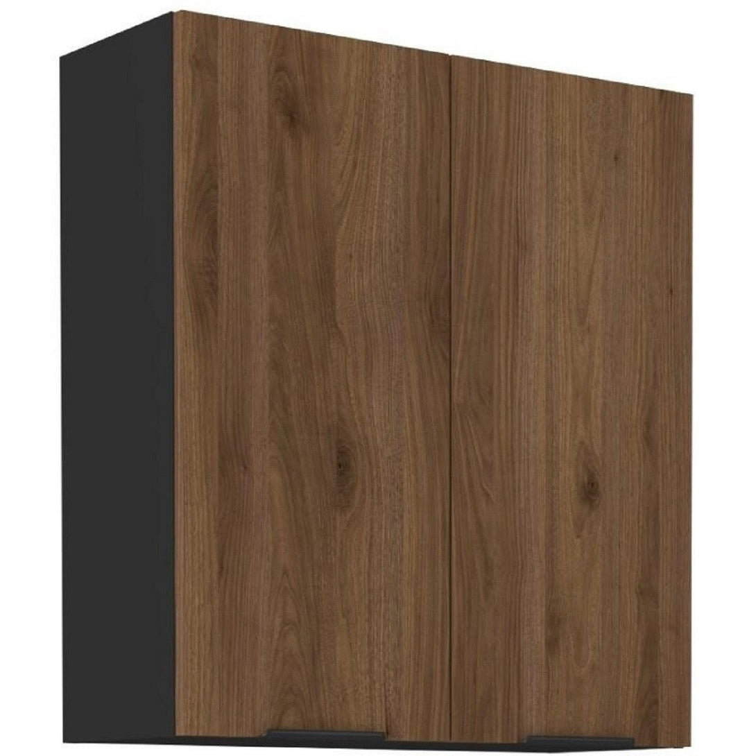 Hängeschrank 80 G-90 2F - MONZA - Entdecken Sie Funktionalität und Eleganz. - ROYAL24_MARKT