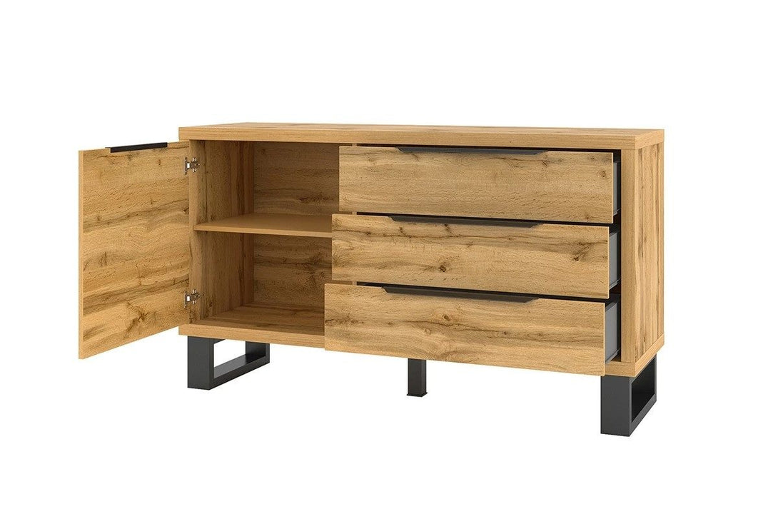 Kommode - Halle - Klassische für traditionelle Räume mit elegantem Finish.