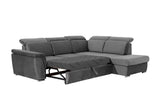 Ecksofa - Milanos L - Luxuriöses Design für Ihr Wohnzimmer. - ROYAL24_MARKT