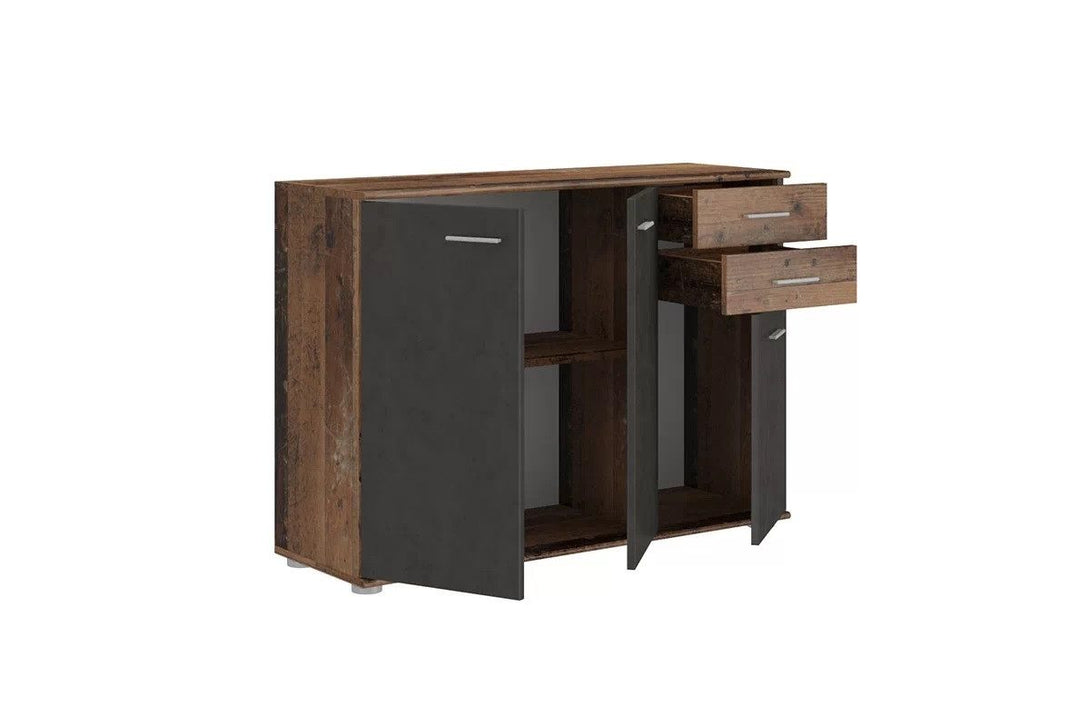 Kommode - Luck - Passt zu verschiedenen Wohneinrichtungen.