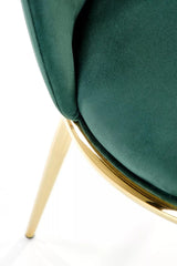 Stuhl - Bluvel - Komfortabler für gemütliche Sitzgelegenheiten und hochwertiges Design. - ROYAL24_MARKT