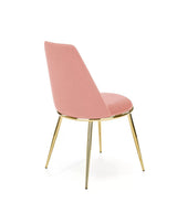 Stuhl - Bluvel - Komfortabler für gemütliche Sitzgelegenheiten und hochwertiges Design. - ROYAL24_MARKT