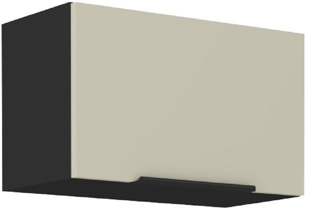 Hängeschrank 60 GU-36 1F - ARONA - industriellen Elementen ideal für moderne Wohnräume. - ROYAL24_MARKT