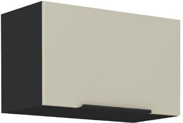 Hängeschrank 60 GU-36 1F - ARONA - industriellen Elementen ideal für moderne Wohnräume. - ROYAL24_MARKT