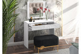 Schminktisch - Eslan - Stilvoller für Ihr Schlafzimmer mit elegantem Design. - ROYAL24_MARKT