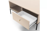 Couchtisch - Eladia - Toller Design-Couchtisch mit Schublade. - ROYAL24_MARKT