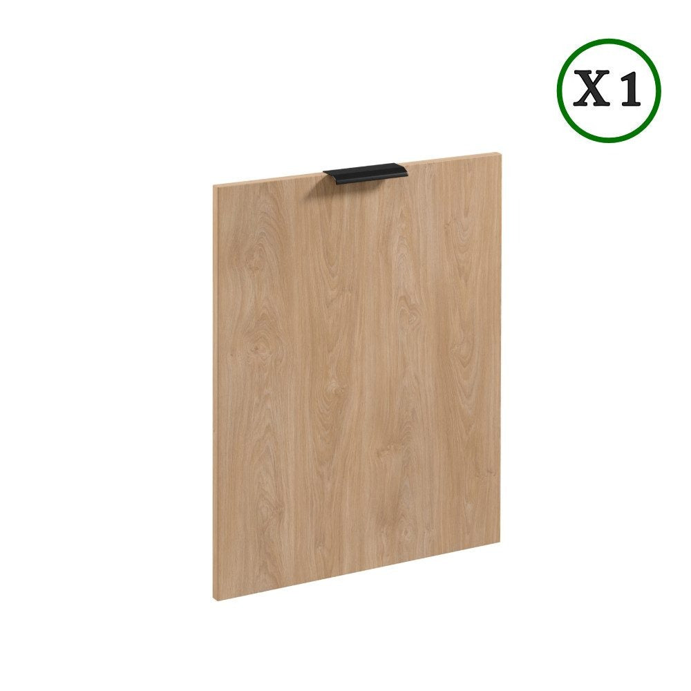 Küchenzeile - Sorento / Grün & Sonoma Eiche (Matt) - K1-G200 cm - ROYAL24_MARKT