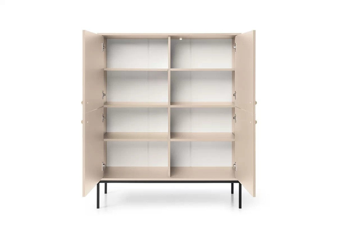 Kommode - Eladia - für modernes Wohnen mit integriertem Stauraum.