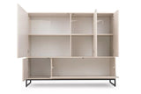 Kommode -  Genua -  Elegante für stilvolle Aufbewahrung und modernes Raumdesign. - ROYAL24_MARKT