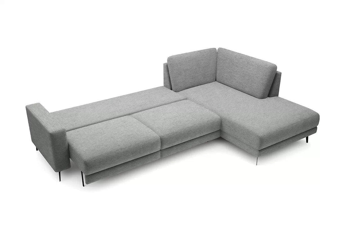 Ecksofa - Elentio - Elegantes Design mit bequemer Polsterung. - ROYAL24_MARKT