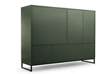 Kommode -  Genua -  Elegante für stilvolle Aufbewahrung und modernes Raumdesign. - ROYAL24_MARKT