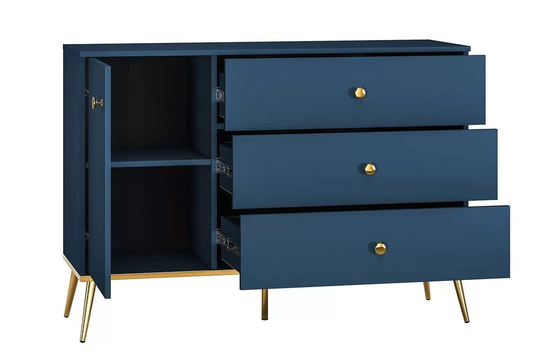 Wohnzimmer-Set - Naemo - Ein modernes , das Ihrem Zuhause Eleganz verleiht.