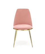 Stuhl - Bluvel - Komfortabler für gemütliche Sitzgelegenheiten und hochwertiges Design. - ROYAL24_MARKT