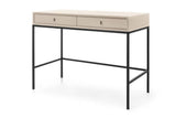 Schminktisch -  Eilada - Platzsparender Schminktisch im minimalistischen Design. - ROYAL24_MARKT