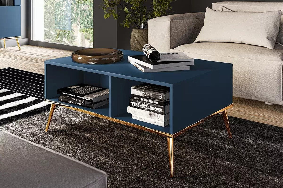 Couchtisch - Naemo - Stilvoller für elegantes Wohnzimmer und vielseitige Nutzung. - ROYAL24_MARKT