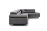 Ecksofa - Annabelle  - Elegantes Design, die Perle der modernen Möbelwelt. - ROYAL24_MARKT