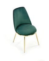 Stuhl - Bluvel - Komfortabler für gemütliche Sitzgelegenheiten und hochwertiges Design. - ROYAL24_MARKT
