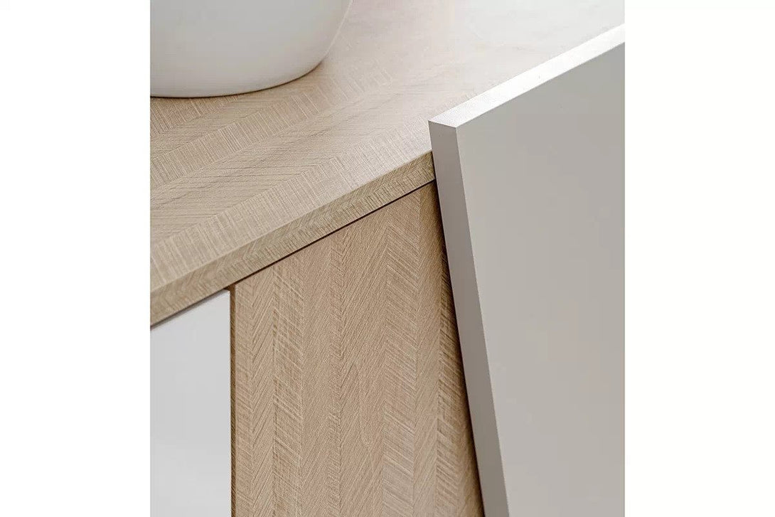 Kommode - Miraza - Markantes Design mit einer Kombination aus wunderbaren Farben. - ROYAL24_MARKT