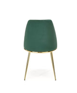 Stuhl - Bluvel - Komfortabler für gemütliche Sitzgelegenheiten und hochwertiges Design. - ROYAL24_MARKT