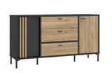 Wohnzimmer-Set - Joakimis - Luxus kombiniert Komfort und elegantes Design. - ROYAL24_MARKT